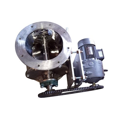 SS Rotary Valve For HPCL