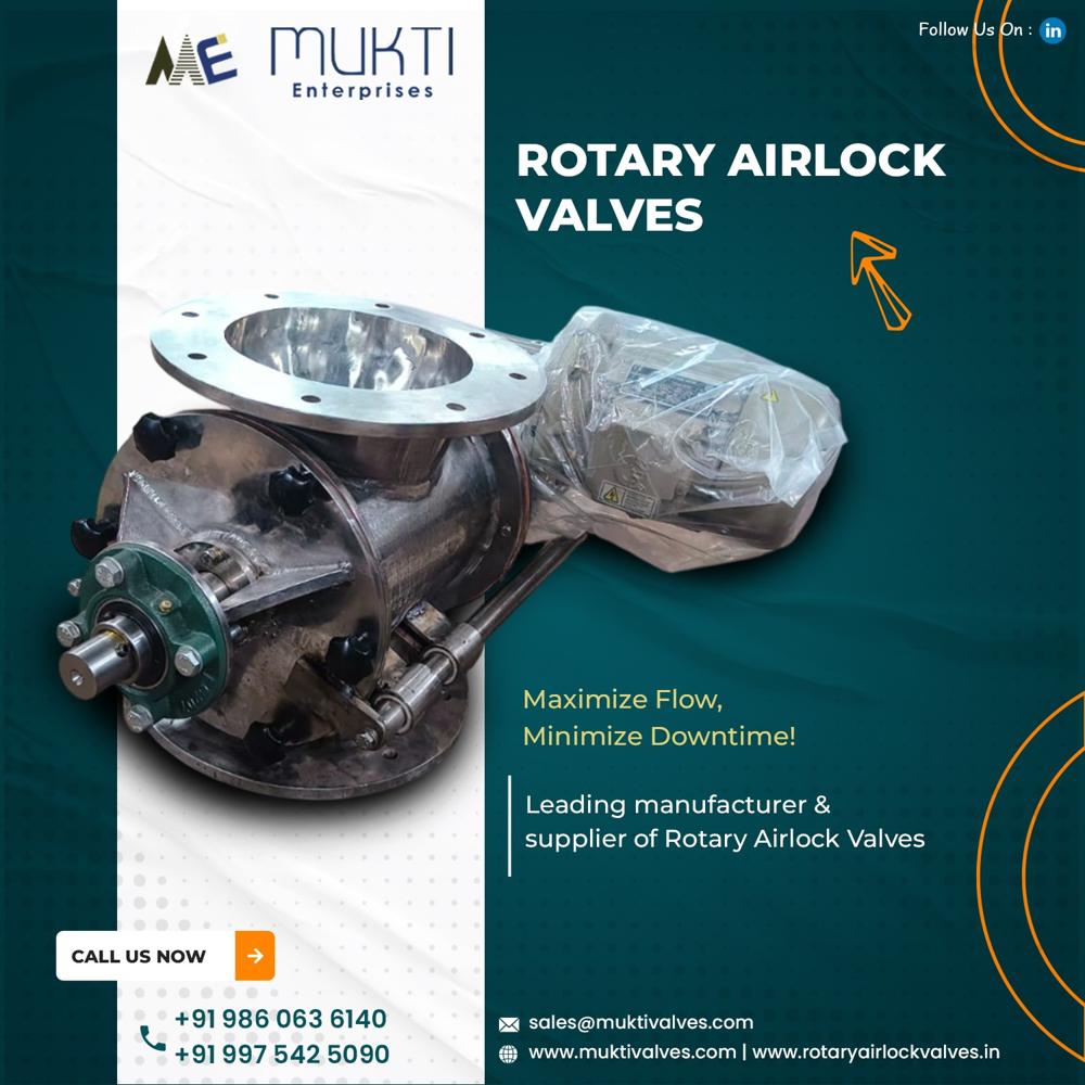 Rotary Valve