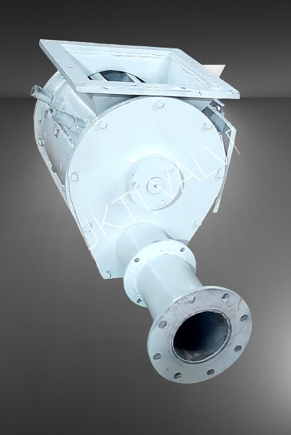 Ss304 300Nb Blow Throw Rotary Valve - Application: Industrial