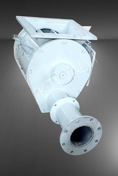 300NB Blow Throw Rotary Valve