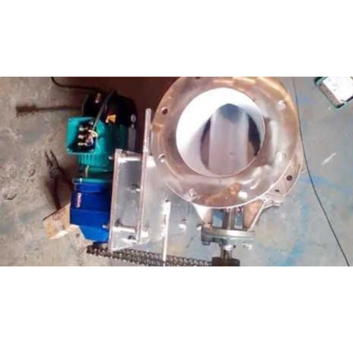 Rotary Valve With PTFE Coating