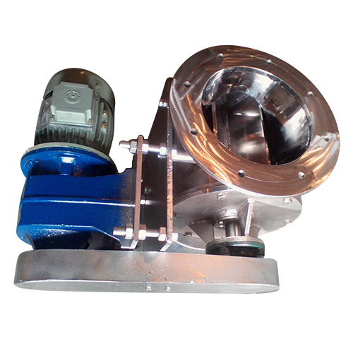 SS 304 Rotary Airlock Valves