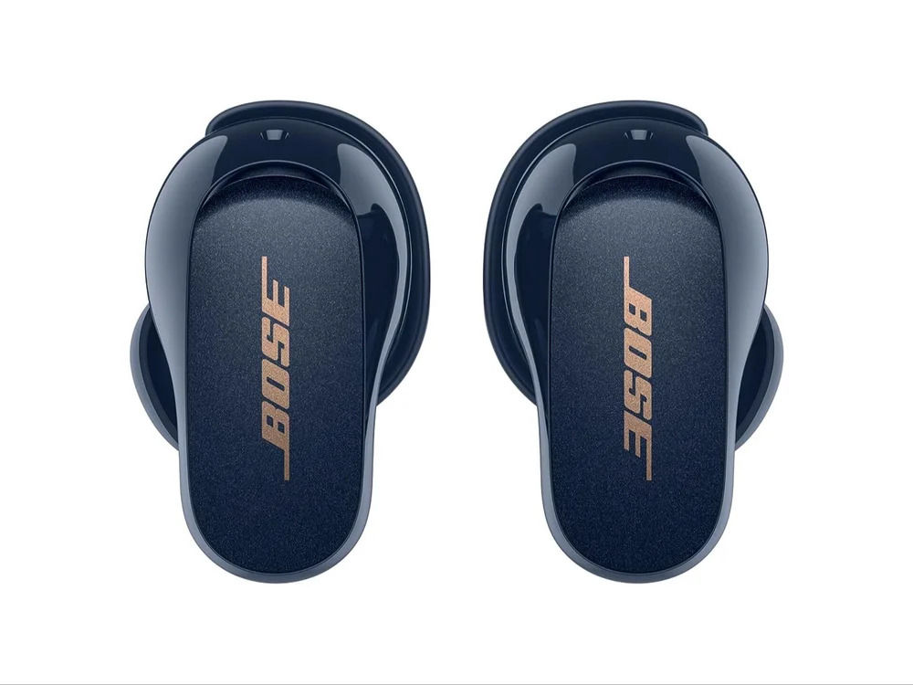 Bose New Quiet Comfort Earbuds 2 Triple Black, Mobile