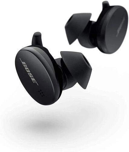 Black Bose Sport Earbuds, Mobile