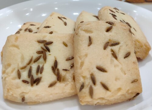 Jeera cookies