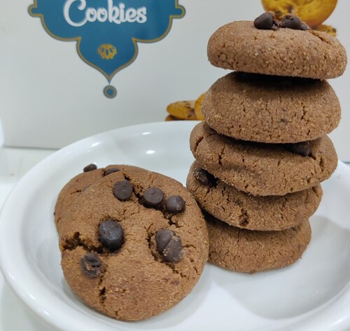 Chocolate cookies