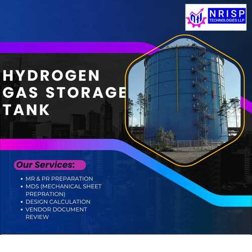 H2 storage tank