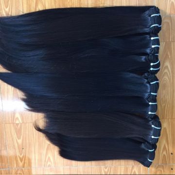 LONG CURLY HUMAN HAIR EXTENSIONS