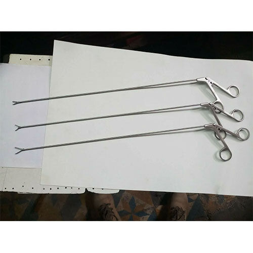 Cystoscope Biopsy Forceps Tissue Sampling - Material: Stainless Steel