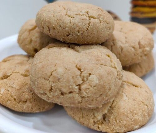 Oats Cookies - Material Type: Fresh