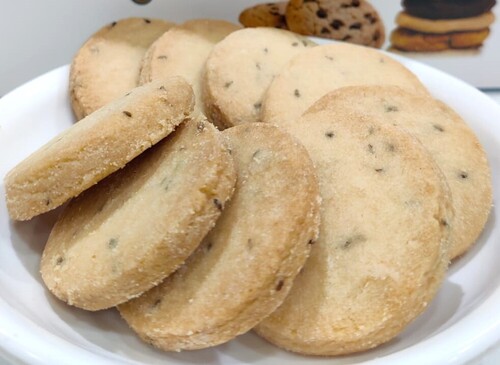 Ajwain Cookies