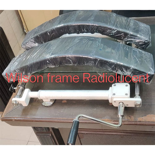 Radiolucent Spinal Frame Wilson Spinal Frame radiolucent