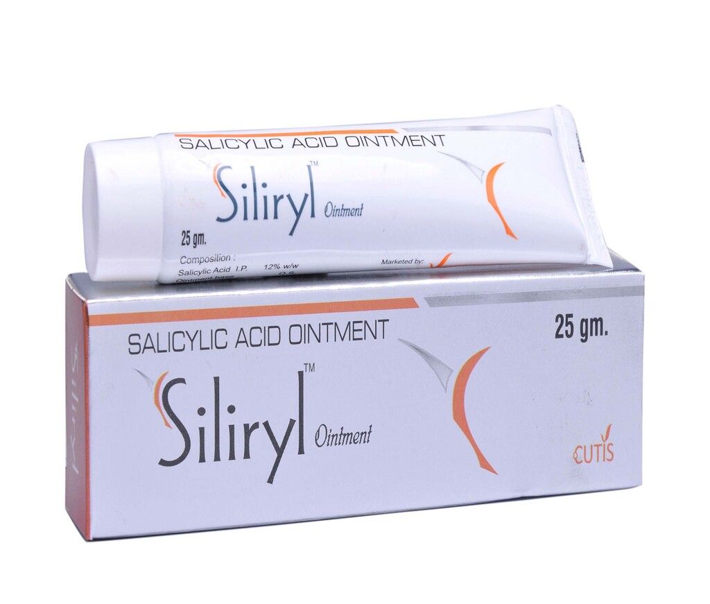 SILIRYL Ointment