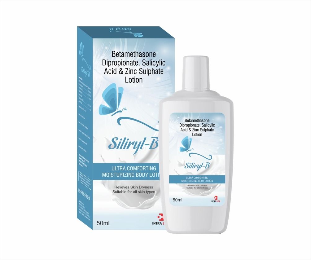 SILIRYL-B LOTION