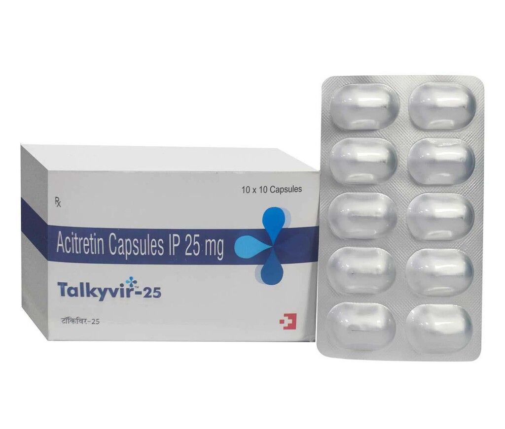 TALKYVIR-25 Capsule