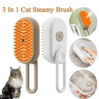 3 in 1 spray pet brush