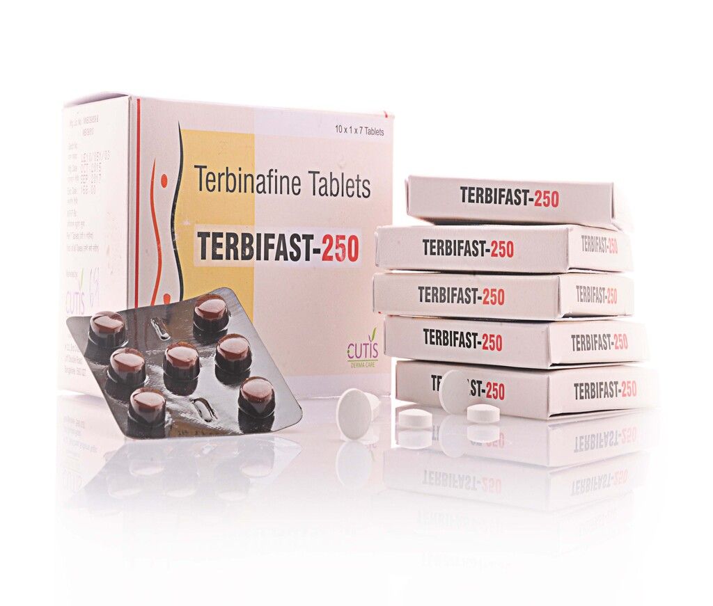 TERBIFAST-250 Tablet