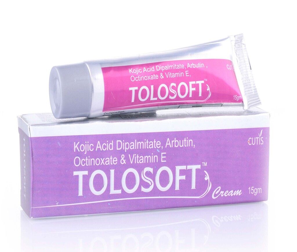 TOLOSOFT Cream