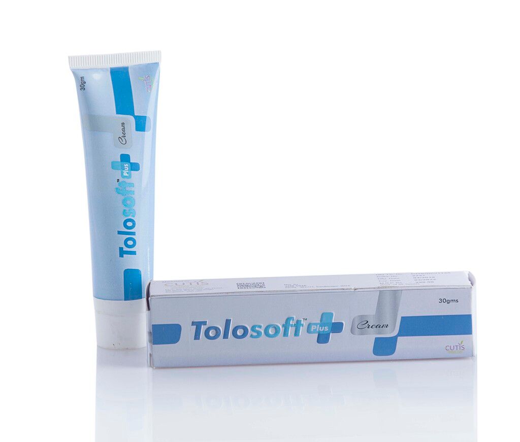 TOLOSOFT PLUS Cream