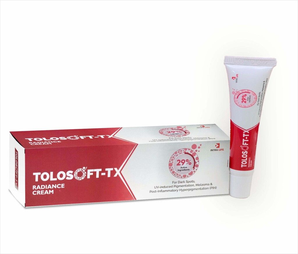 TOLOSOFT-TX DEPIGMENTING CREAM