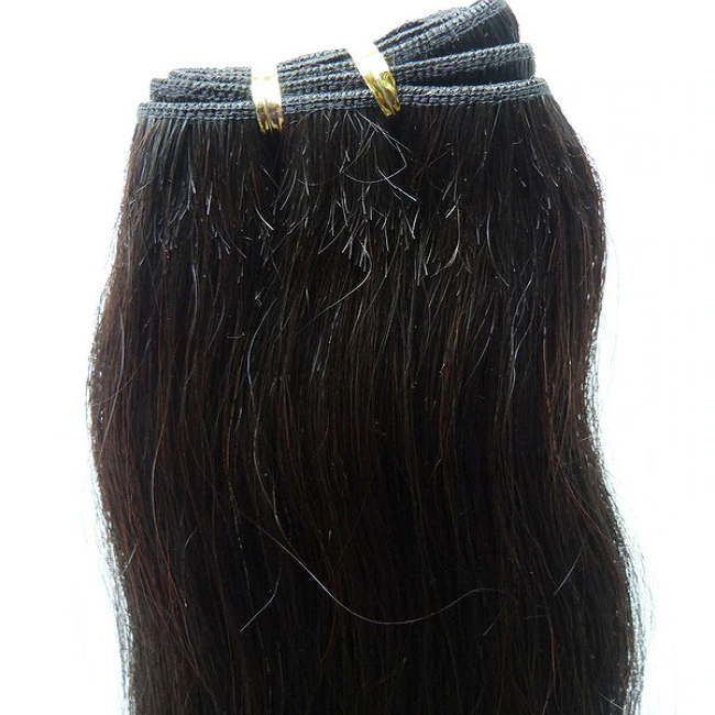 STRAIGHT HUMAN  HAIR EXTENSIONS 