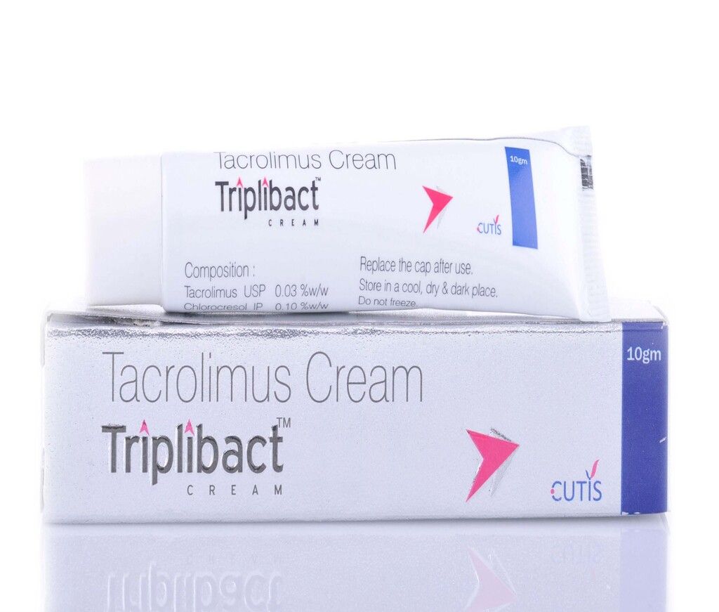 TRIPLIBACT Cream