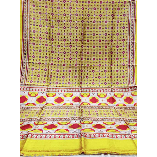 Ladies Party Wear Silk Saree