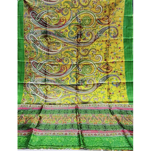 Ladies 100% Silk Saree