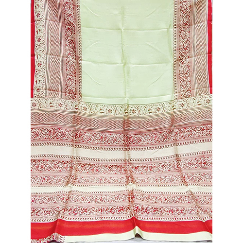 Ladies Fancy Silk Saree