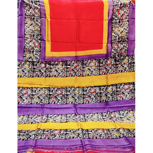 Wedding Silk Saree - Color: Different Available