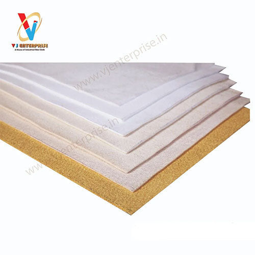 Nonwoven Polyester Fabric