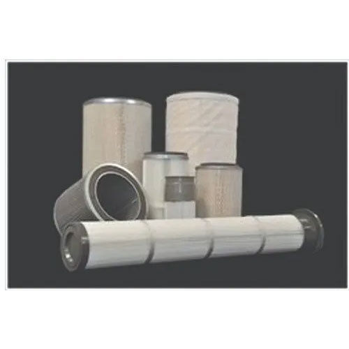 Pleated Dust Filter Bag