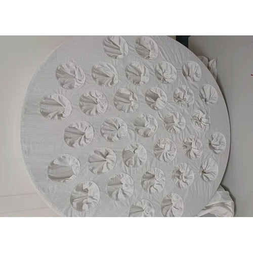 Antistatic d Finger Bag - Color: White