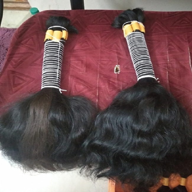 SINGLE DRAWN HUMAN HAIR EXTENSIONS 