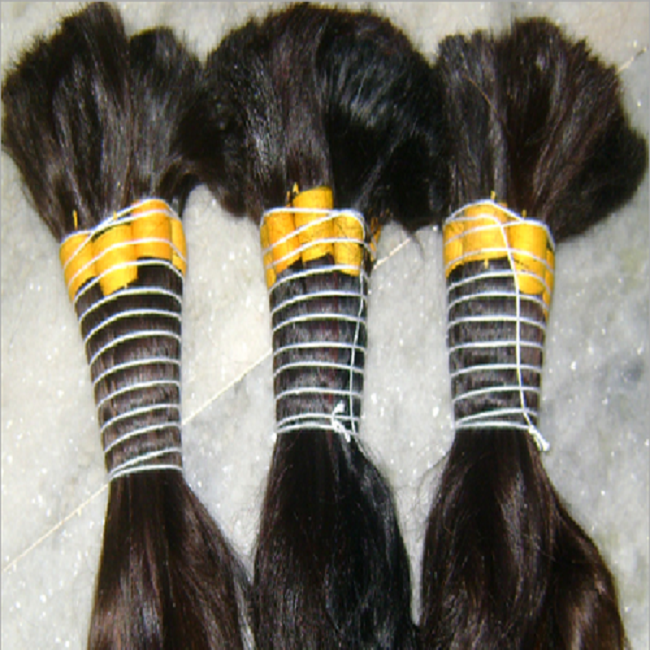 SINGLE DRAWN HUMAN HAIR EXTENSIONS 