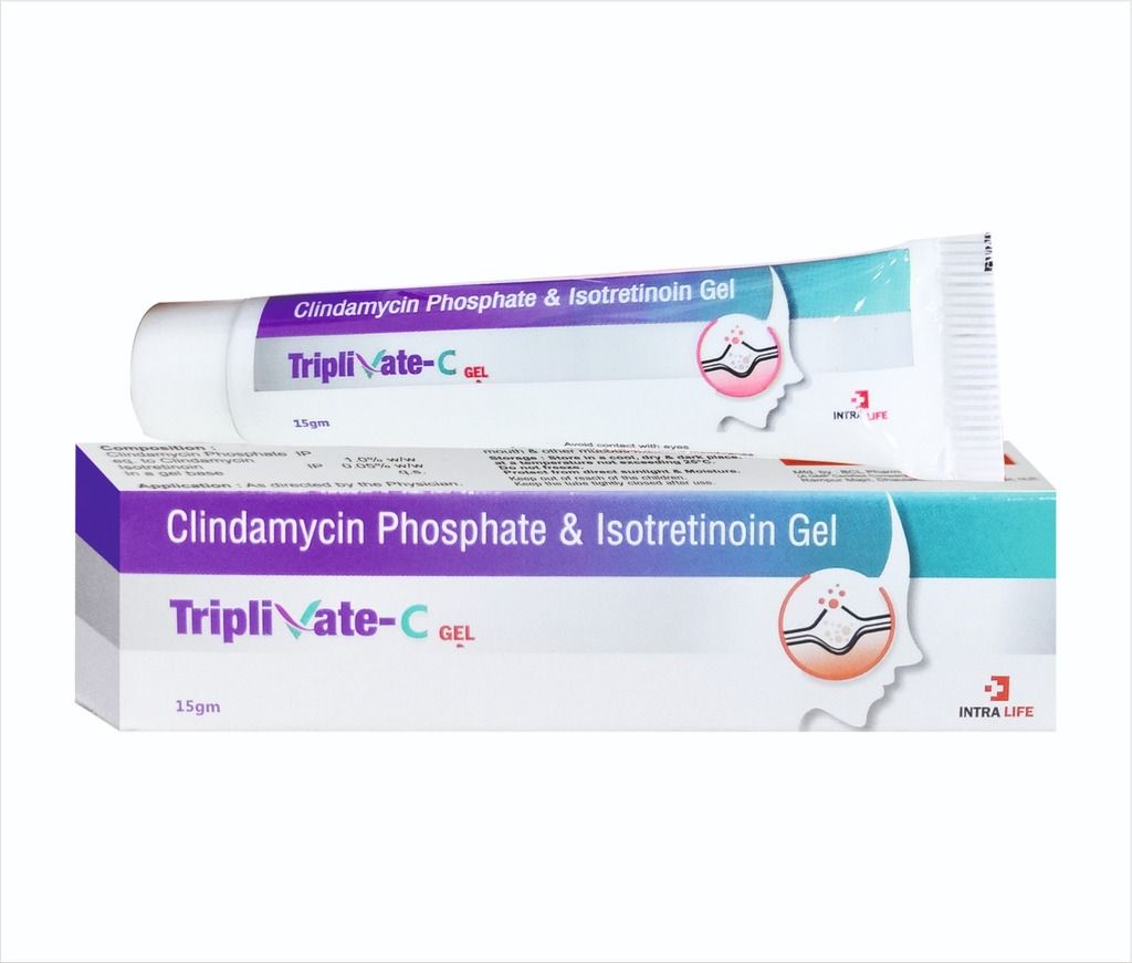 TRIPLIVATE-C Gel