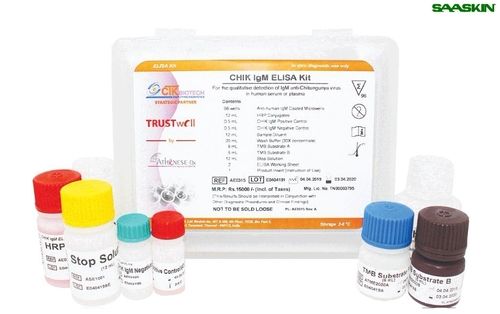 CTK Biotech TRUSTwell CHIK IgM ELISA CE