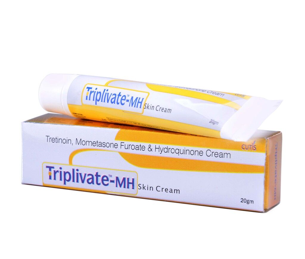 TRIPLIVATE-MH Cream