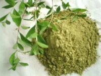 Natural Henna Powder - Food Grade Herbal Extract, Olive Green/brownish Color | Antifungal Properties, Long Shelf Life Of 5 Years, Ideal For All Hair Types
