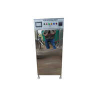 Eto Gas Sterilizer Machine - Capacity: 81 Ltr/hr