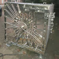 Industrial Eto Sterilizer Machine - Chamber Size: 8mm