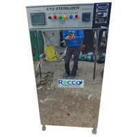 Cath Lab Eto Sterilizer Machine - Capacity: 135 Ltr/hr