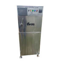 Hospital Eto Sterilizer Machine - Color: Silver