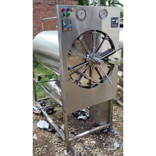 High Pressure Autoclave