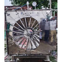 Bio Medical Waste Horizontal Autoclave - Capacity: 3500 Ltr/hr