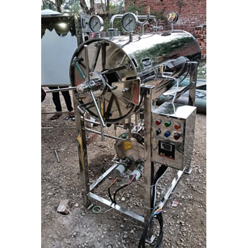 Horizontal Sterilizer Autoclave