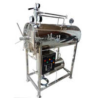 Medical Autoclaves Sterilizer - Chamber Size: 500X1200Mm