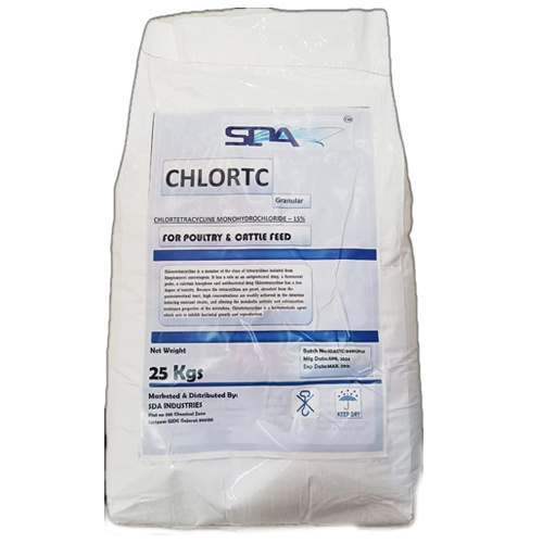 Chlortetracycline 15%-CTC 15%