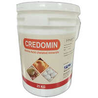 Mineral Mixture-Credomin