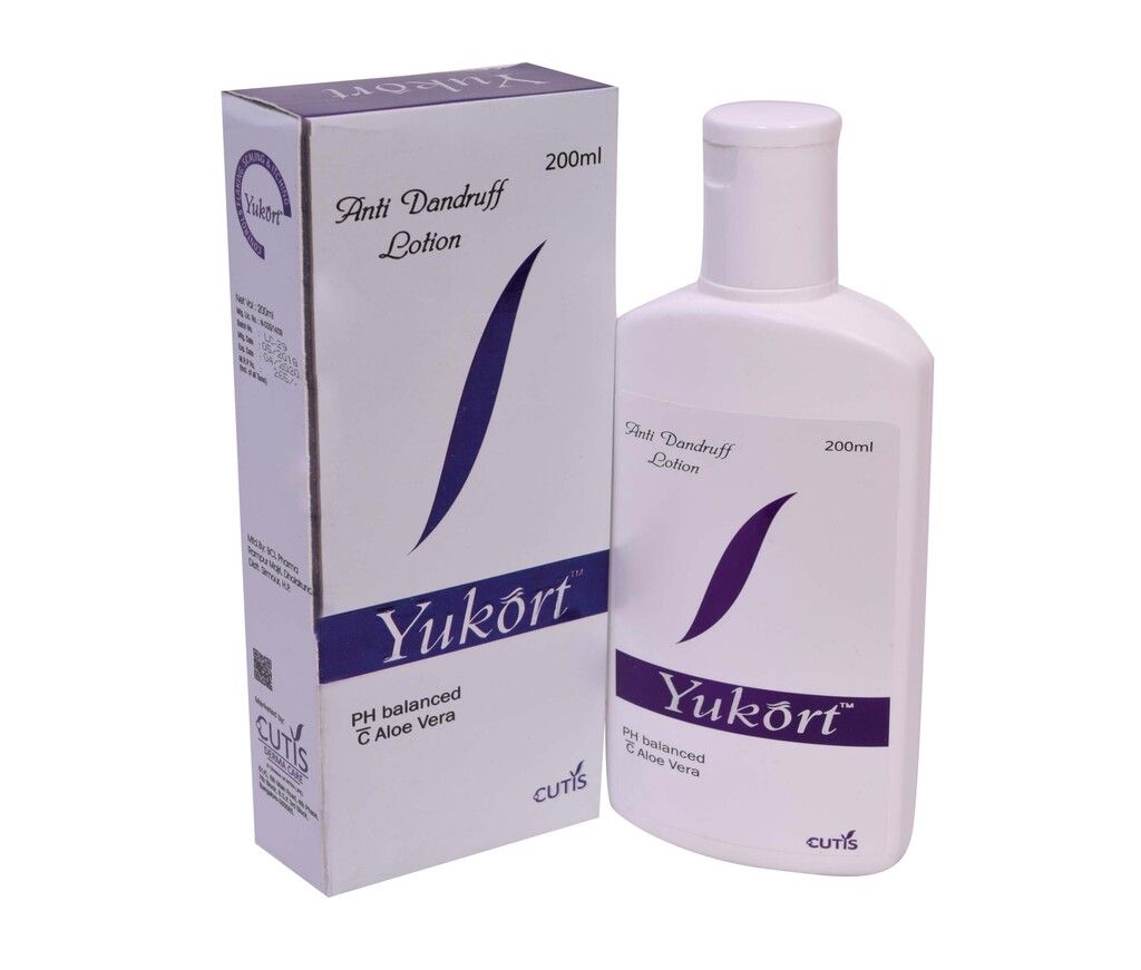 YUKORT Lotion